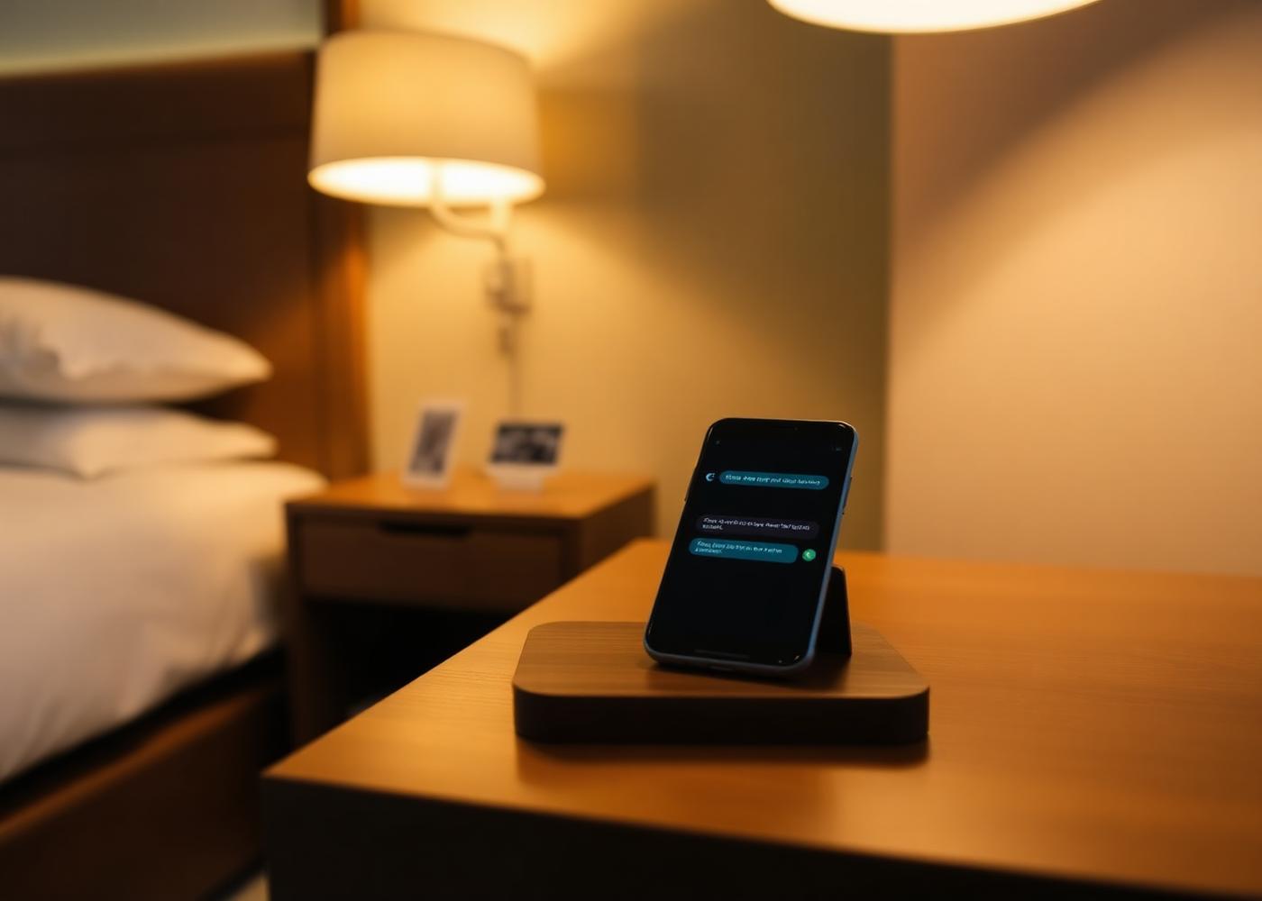 Guest messaging